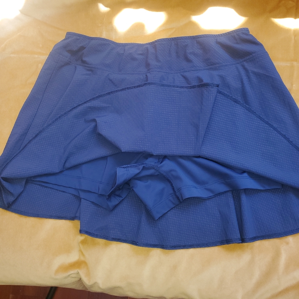 Tennis skirt